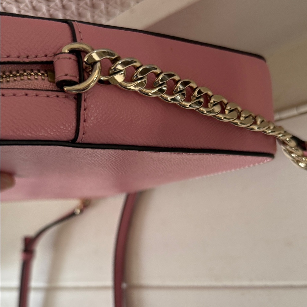 Michael Kors Blush Pink Crossbody Bag - Picture 5 of 10